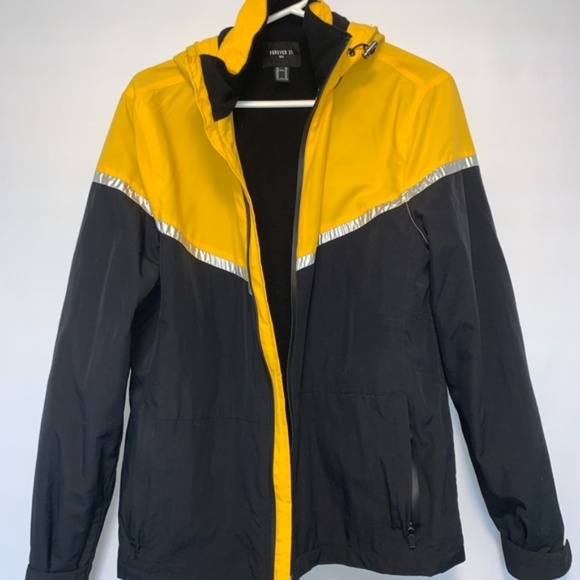 Host Pick!!! ✨🥂 Forever 21 Jacket ⚡️ - Picture 1 of 5